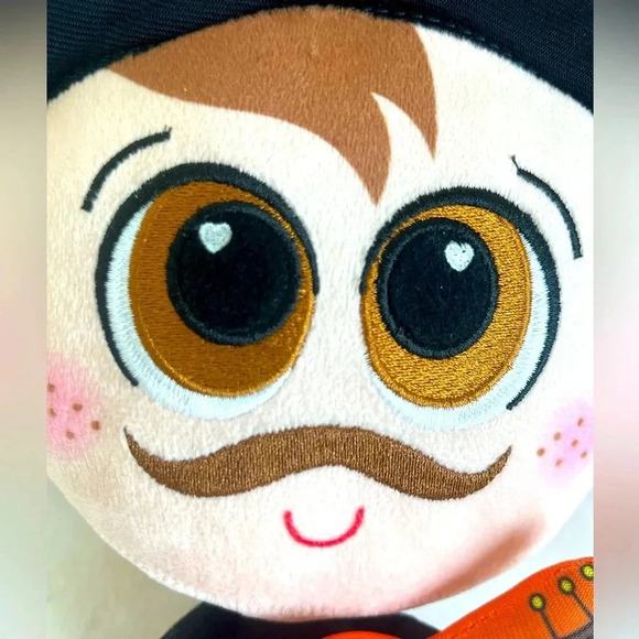 Amparin 2019 Fiesta Plush 12" Mariachi New w/Tags - Picture 5 of 10